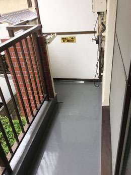 ベランダ